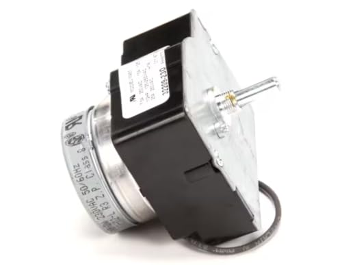 Fits Imperial M450 7.5A 250VAC 15A 14322 Timer, 60 Minute, 230V, 50/60HZ, ICV/IRC for ICVD, ICVE, IR-C/IHR-C