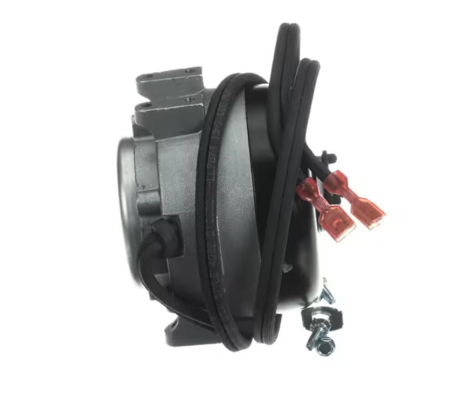 Fits Follett SP-B9HUEM2 123 1384F LL7874 4032 Fan Motor, 230V, 60/50HZ, 1550RPM, 9 Watt, CW for C/E12HI400A, ETF400A/W, MCC400A/W