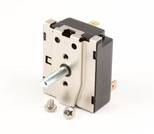 Fits Blodgett 17920 Mode Selector Switch with Screws for DFG-100, DFG-200, DFG-50, Mark V Series Ovens