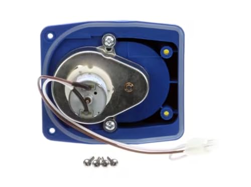 Fits Meiko 82048054 24V Detergent Dosing Pump for DV120-2, DV120-2T, DV200-2