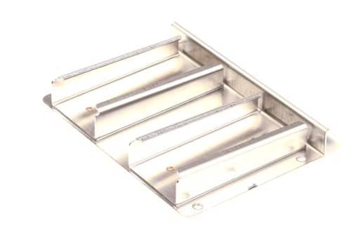 Fits Server DFDB-2 Lid, Triple, Lockable for 07685