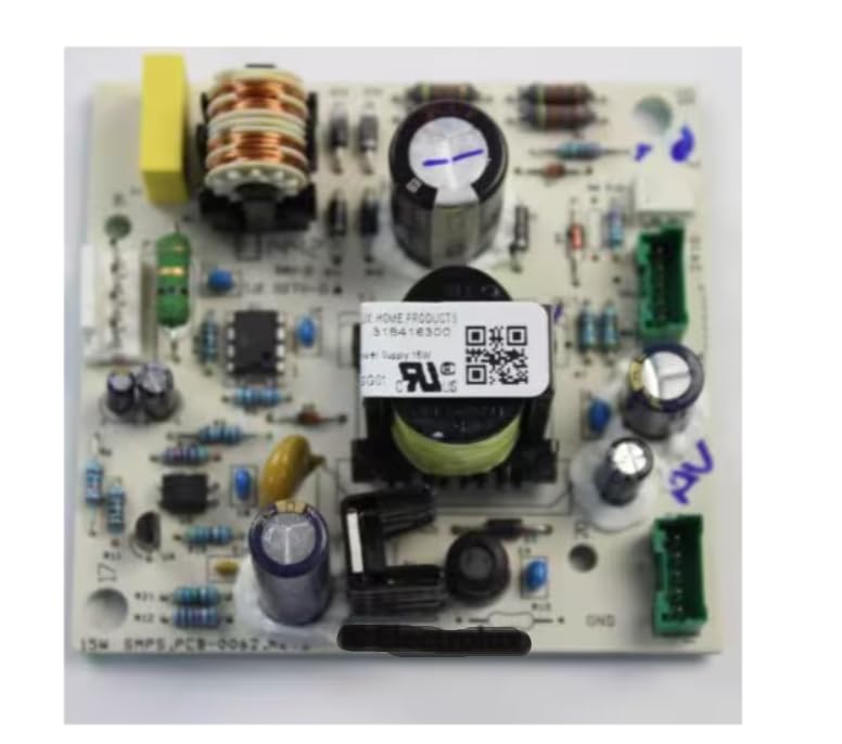 REV # H 20/34 SG01 1747 PCB-0062 Control Board, Power Supply for FGIC3067MBA, FGIC3067MBB, FGIC3667MBA