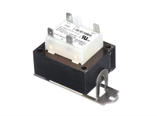 Transformer HCT-09VE0BB26271 40VA 208/240V to 24V 50/60Hz – Fits York HVAC Systems