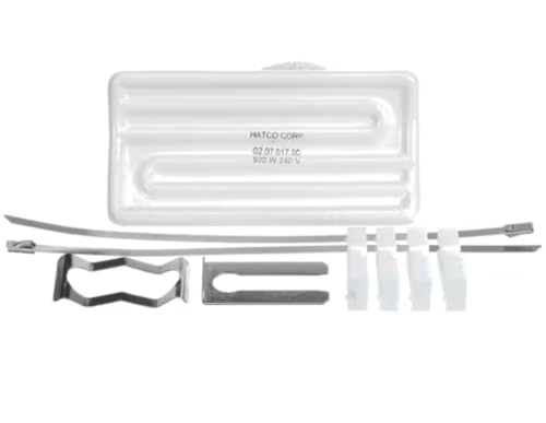 L192 358E-521 Element Kit, 1/2 Size, 240V, 500W for GRAHL-18D, GRCSCL-24, GRCSCLH-24