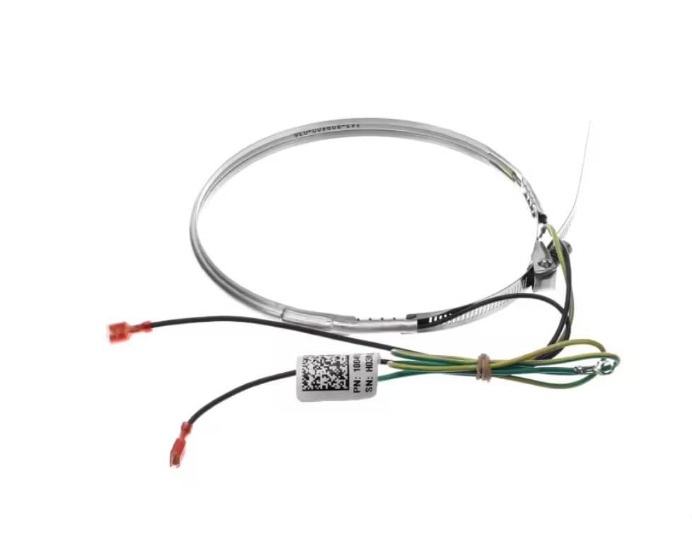 Fits Lennox 142-800400-036 H03M13082 Crankcase Heater, 480V, 70W, 7"-9" Diameter for LGA120S-02, KGA072S4-03, LGH150H4
