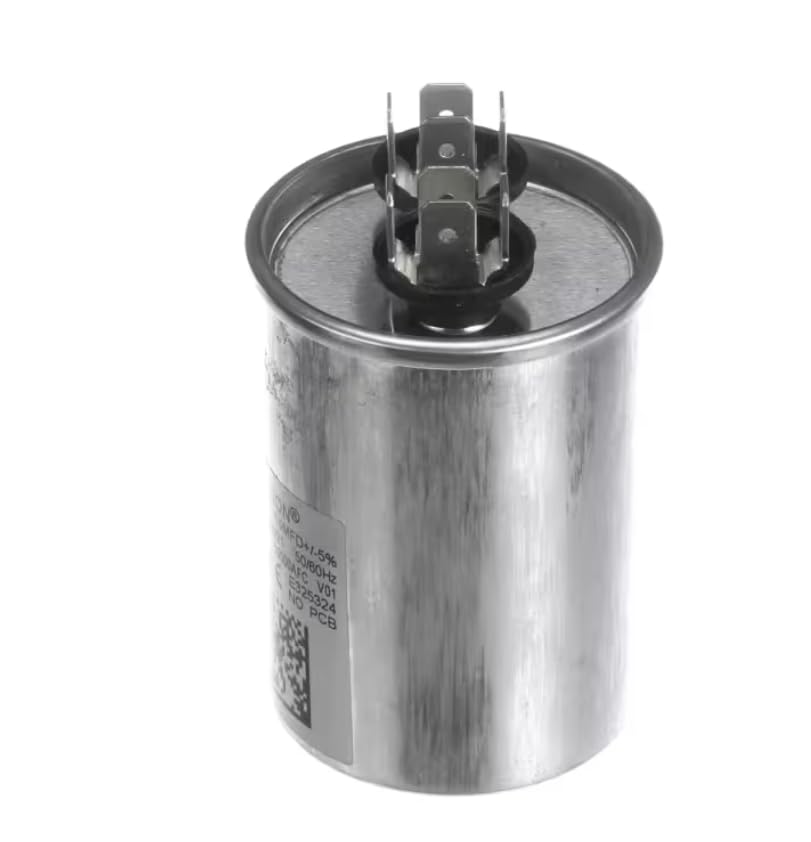 Fits Lennox CBB65A 2209220092 Capacitor, Run, 370 Volt, 50/60HZ, 15 MFD. Round for CBX25UH-036-230, KGB060S4, LGT120H4-01