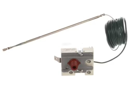 Fits TurboChef 56.10565.500 1437 High Limit Thermostat, Convection for C3/AB, C3Multi, C3/D EW