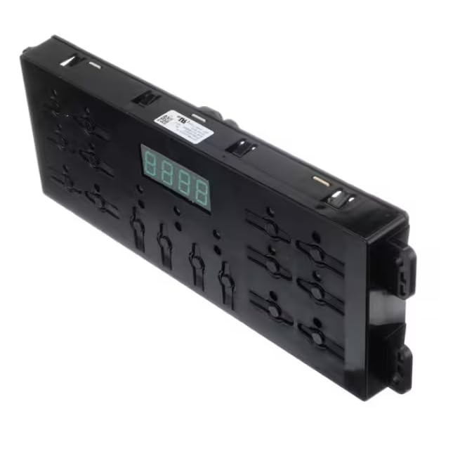 SF5390-S0003-E Q1435 SF5390-S0003-TA REV 1 001 V1.4 01249 JY-4 94V-0 1943 Electronic Controller, Digital Display, Range