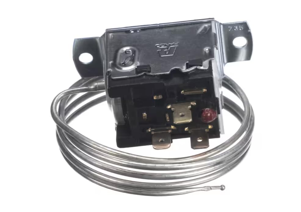 Fits Daikin Z35 Thermostat with Capillary, 28/48F, 277V