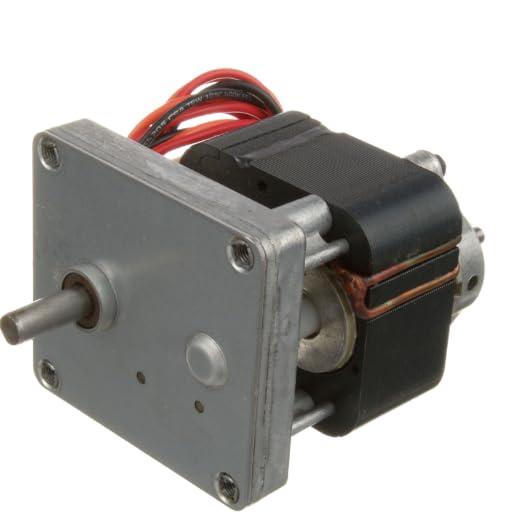 60HZ ES4566C SL24217 208/230V Butter Roller Motor for APW APW Wyott, AT/BT Series, M Series