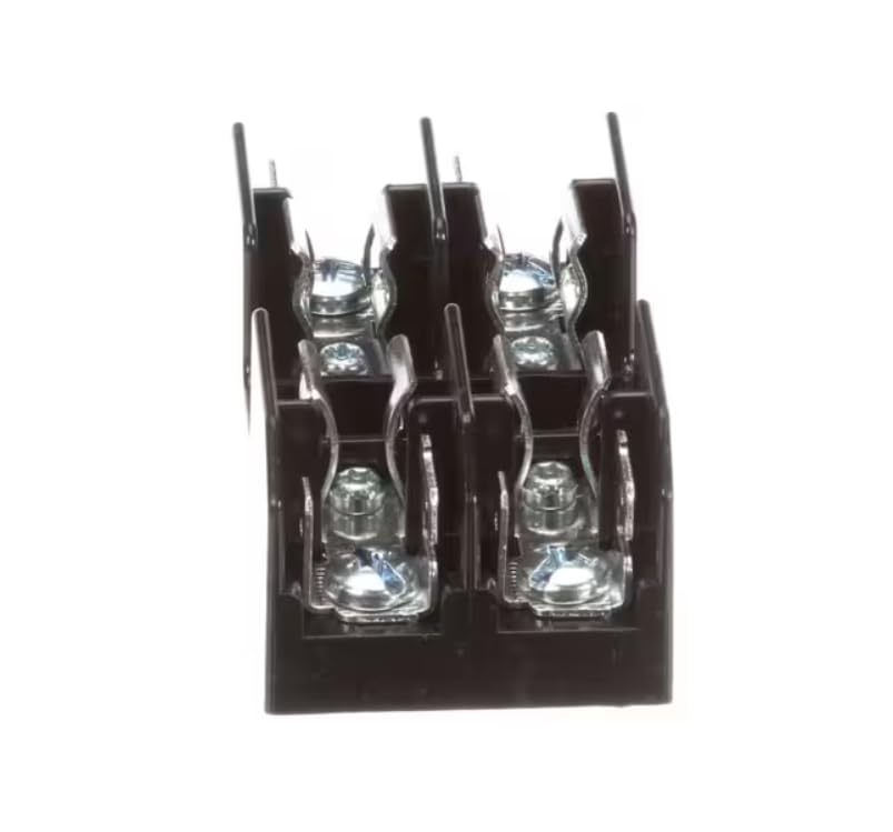 Fits Star G30015-2SQ 47235 63178 Y40 Fuse Holder, 2 Pole, 600 Volt, 15 Amp, Class G for 314HX, 318HX, 318HXGB