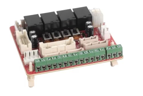 Fits Trane 6400-2618-01 REV H Module, ECM Adapter, CSTI for HUVC07510ACACA900F5C501013A0S, HUVC07510ACACA80005C111011A00, HUVC07510ACABA8Q0F5H100D12A00