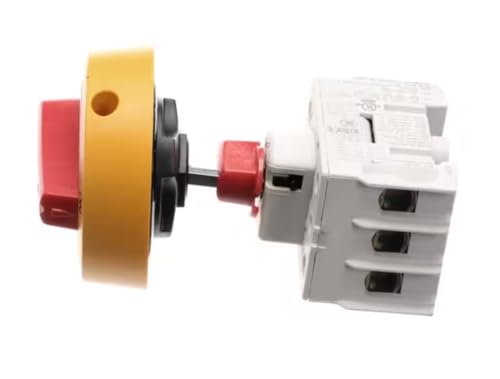 Fits Ovention 41917 KU 363N Disconnect Switch Kit, Rotary for M360-12, C1400, S2000