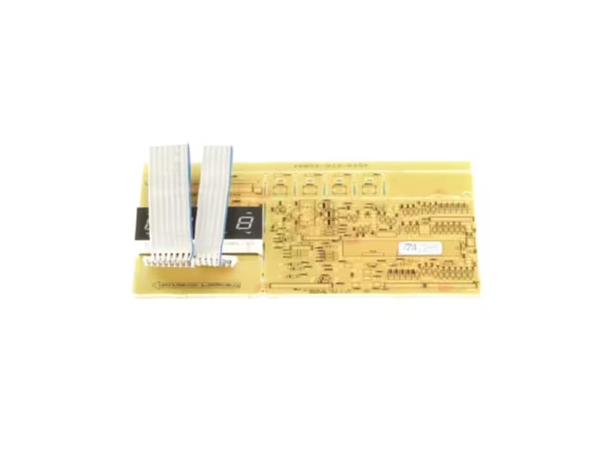 0027 2119 4619-676-46084 Display Board Microwave