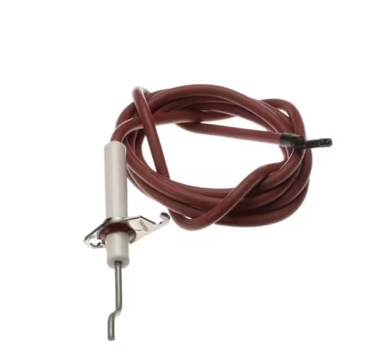 Fits Nieco T-400 2009 Flame Sensor with Wire for JF143, JF63-2, JF63-2 Rev C (Red Robin)