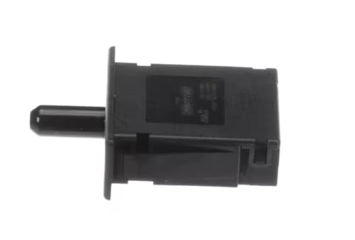 PS01 Switch, Light, Black for FGHB2868TD5, FGHB2869LE8, FGHB2866PE5A