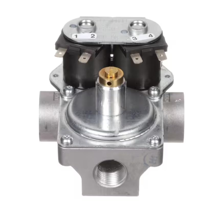 Fits Vulcan Hart 25M03A-712 2005 E5 16588 Valve, Double Regulated for VIG60-R3, VCCG60, VCCG24