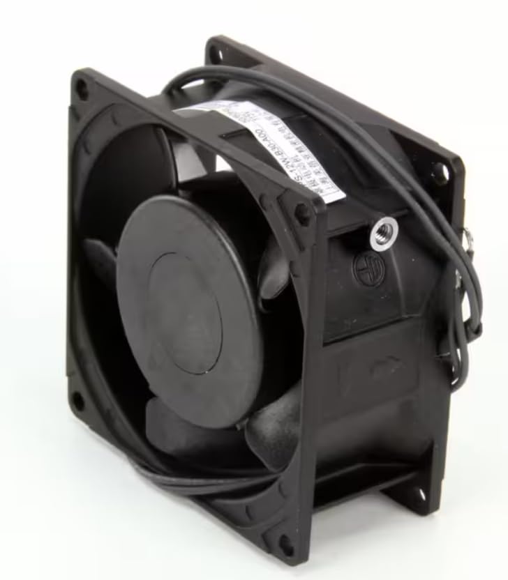 A00 LR65829 Cooling Fan, Axial, 120V, 60HZ for TQ/PMG Series