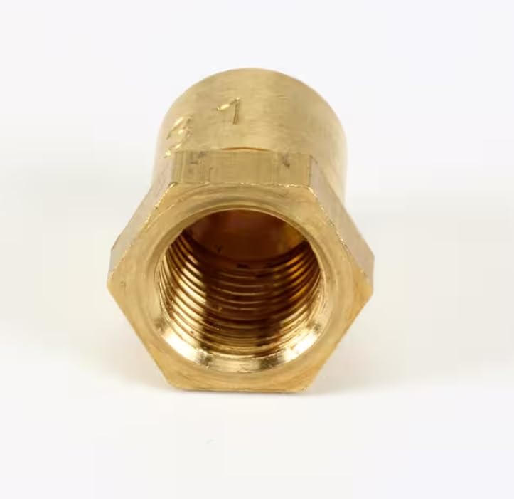 Fits Duke 31 05 Orifice, Lower Burner, #31, Natural Gas, FBB for FBB-120, FBB-1C-230, FBB-1O-230