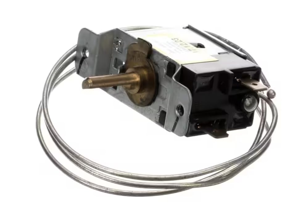 Fits Turbo Air GNA-904 125/250V AC 20FRA 80LRA Thermostat, Temperature Control, TBB/TBD/TCB-N