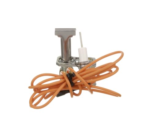 L16121 1/8 in Natural Pilot Burner for Vulcan Hart 924RX, 936RX, 948RX
