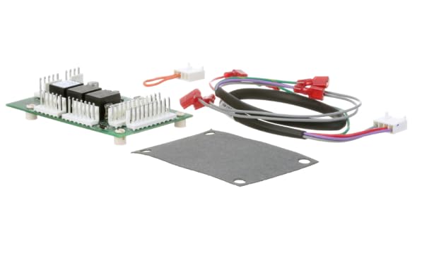 16.24 11510-1 2443 Relay Board Kit for Pitco 3SSH75RSSTC-S-FD, 4SSH75CSFD, 4SSH75RSSTC-S-FD