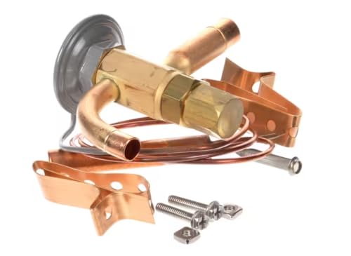 Fits Master-Bilt R-502 R-404-A 4414 Expansion Valve, EBFSE-A-C for QMVM Series