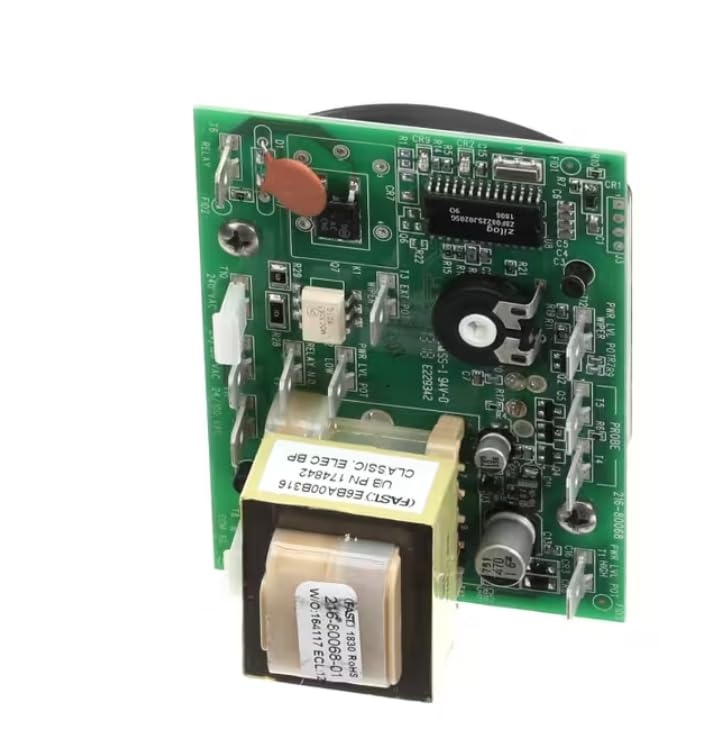 Fits Groen 216-80068 E229342 1830 216-80068-01 164117 Control, Classic, Electric Braising Pan for BPM-15E, BPP-30EC, BPP-40EC