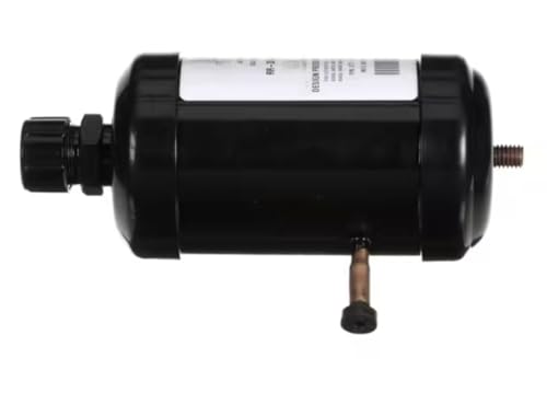 45TDSA32710 RR-30-0567 077-0074-00 24 22 Refrigerant Accumulator/Receiver 03.13.075.00