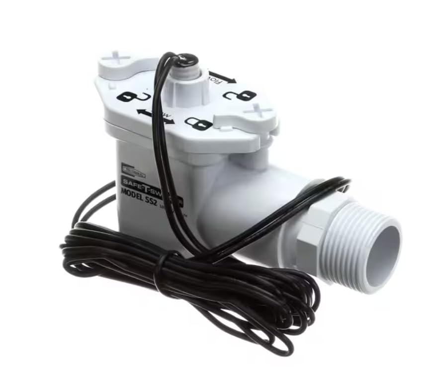 Fits Trane (Thermostat) Circuit Only Shut-Off/Safe-T-Switch with 3/4" Adapter, Condensate Drain, SS2