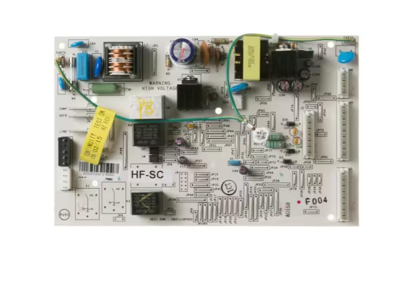 F012 F004 32 15 701130415.01GA SWS1293(REV. 5) MAB6304-04 2019DG R-102FC Main Control Board, Refrigerator for CNS23SSHAFSS