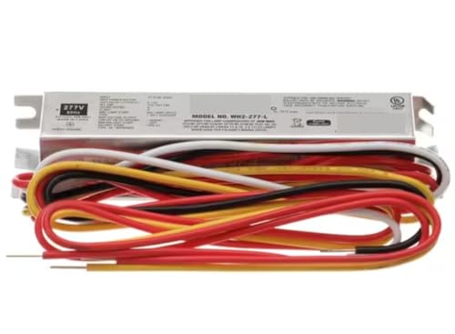 Fits Fri-Jado E315421 Light Ballast, Solid State/Electronic, 277V, 60HZ