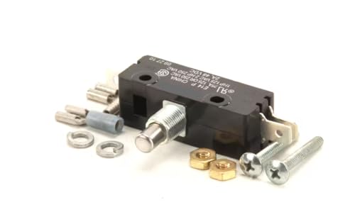 Fits Southbend Range E 14 P 25A. 125 OR 250 VAC 1 HP 125 VAC 2 HP 250 VAC 2A, 48 VDC 09 27 10 Door Switch Replacement Kit