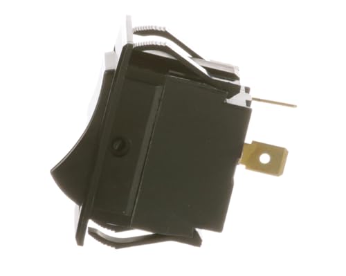 2328R SPST Momentary On/Off Rocker Switch for Imperial ICVDG Series, ICVG, Royal Range RECOD-2
