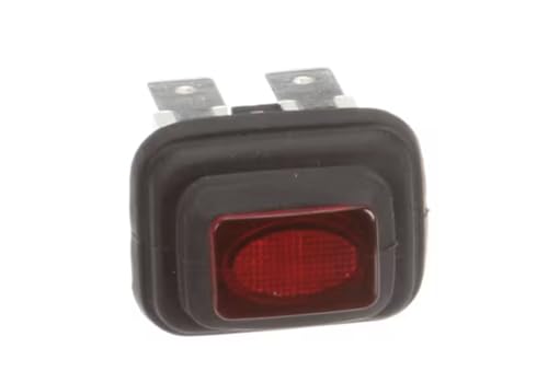 Fits Ice O Matic 0353233 03/16P Warning Light/Reset Button, 12 Volt for ICEU070A