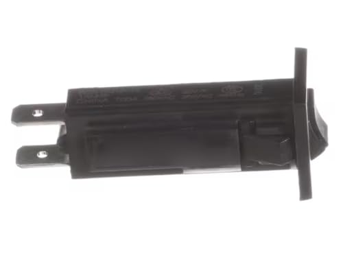 Fits XLT Ovens 250VAC 32V 2010 Circuit Breaker, Rocker Switch, 15 Amp, XLT Oven, Black for F1 Version, F3 Version, G Version