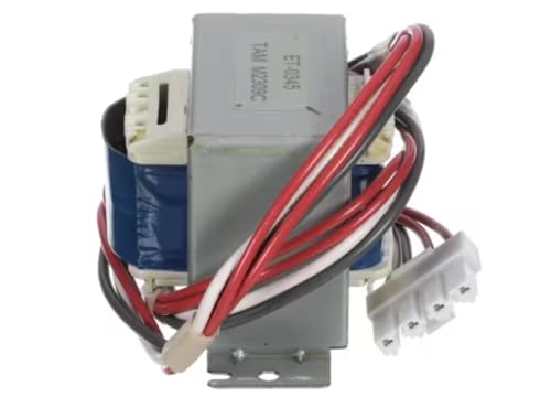 Fits Rinnai ET-0345 TAM M2309C Transformer with Wire Leads & Connector