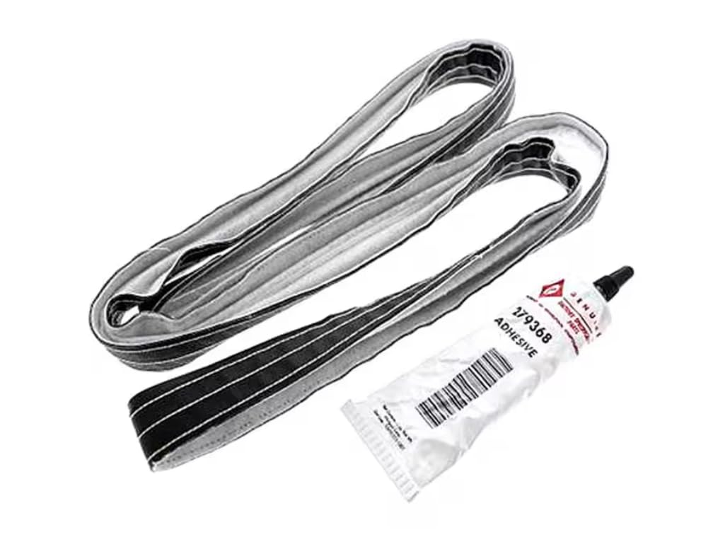 279368 DRYER DRUM SEAL for CE2950XYW0, 3CE2910XSW0, LE6055XSW1