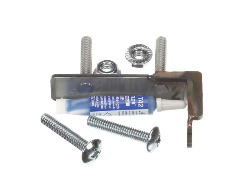 Fits Henny Penny T42 24202 Hinge Kit, Door, Left Hand for LVE-300 Series