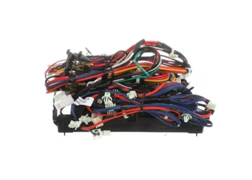 A10798102 REV: 004 Main Boad with Housing & Wire Harness, Dryer
