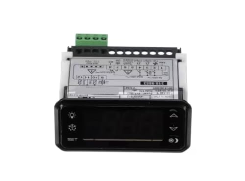 Fits Master-Bilt XR72CH -4W0FB-U 001#20/2020 V3.5d 318-9853 LKUOSXJ4NA Temperature Control, Digital Display, 115 Volt, 50/60HZ