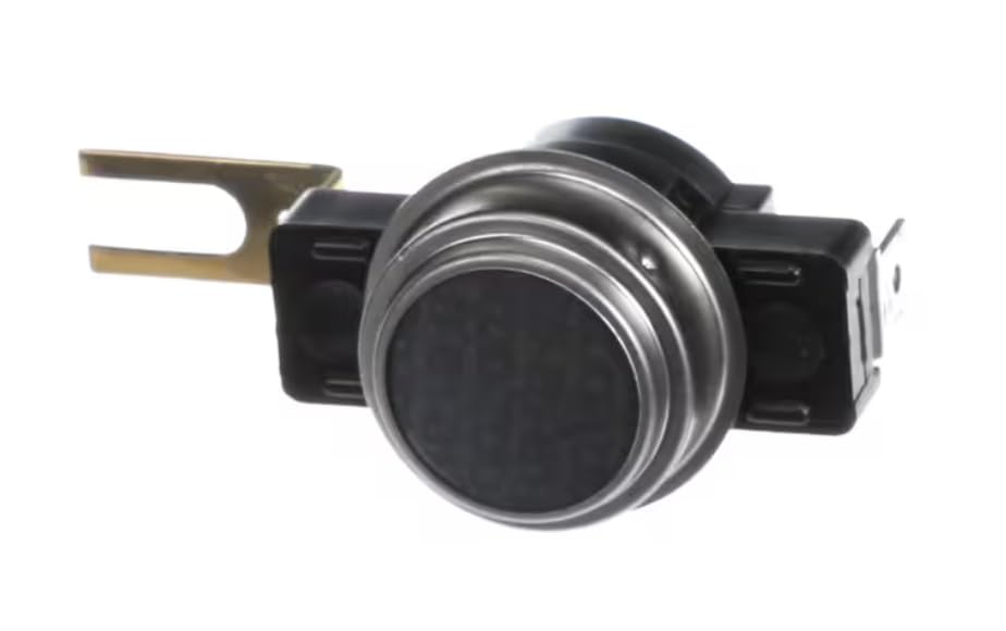 Fits Carrier HVAC D2202 L150-40F Limit Switch, Opens 150F, Closes 110F for 52SEB312 421CP, 52SEC314 321CP, 52SQB212 401AA