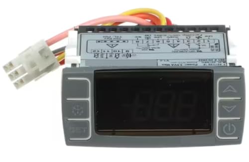 Fits Maxx Cold Power 3.5VA MAX. 001#20/2020 V1.0 Temperature Control, Digital