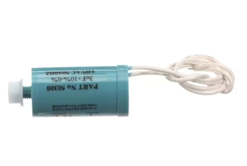 Fits Fri-Jado 60252 13-33 50300 Capacitor, 3uF, 440 Volt, 50/60HZ for STG7-P Electric SN#1000