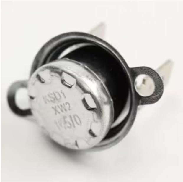 EW1 XW2 Thermostat Disc, Microwave for CVM1790SS1SS, CVM1790SS2SS, CVM1790SS3SS