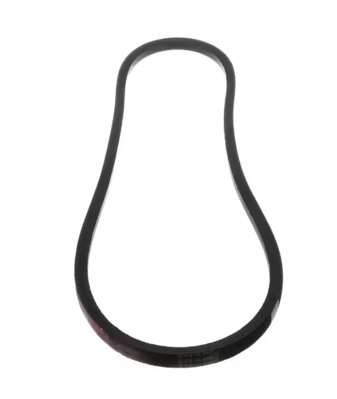 Fits York O7B V-Belt, Multi-Cogged, 49" Outside Length, 5/8" Top Width