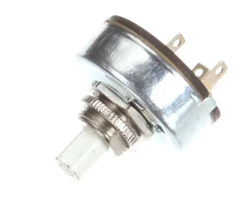 Fits Southbend Range 1106R 3A 250VAC 6A 125 VAC Switch/Potentiometer, Electronic Temperature Control for RA36C1W, RA36C7W