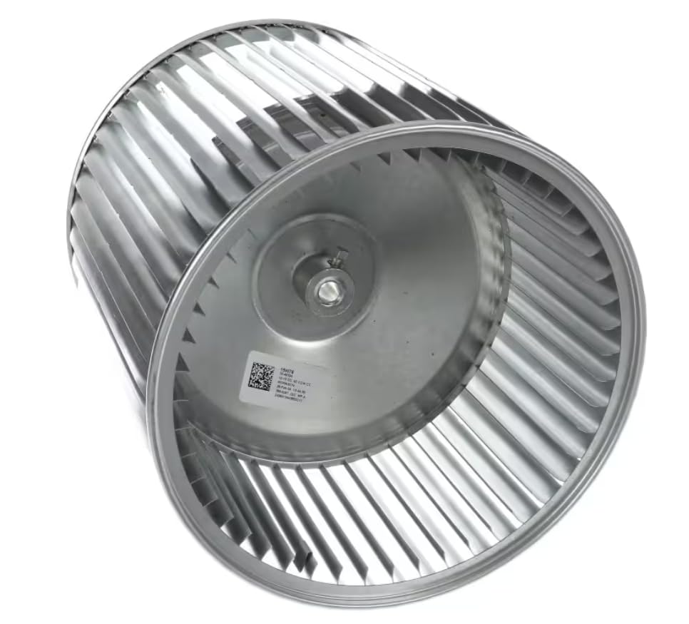 Fits Lennox 03-45334 10-10 DD 2406013443902C11 Blower, 10" x 10", 1/2" Bore, CCW for LGT036H4-01, LCH036U4-01, LCH048U4-01