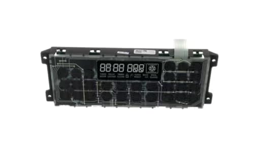 BF5531-B28070 REV H 2610212296536 EHP-3164626108 REV X48 2051 Control Board