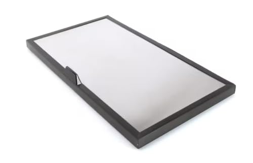 Fits Turbo Air TBC-50SD Lid, 22.25 x 12.5" for TBC-50SB, TBC-50SD